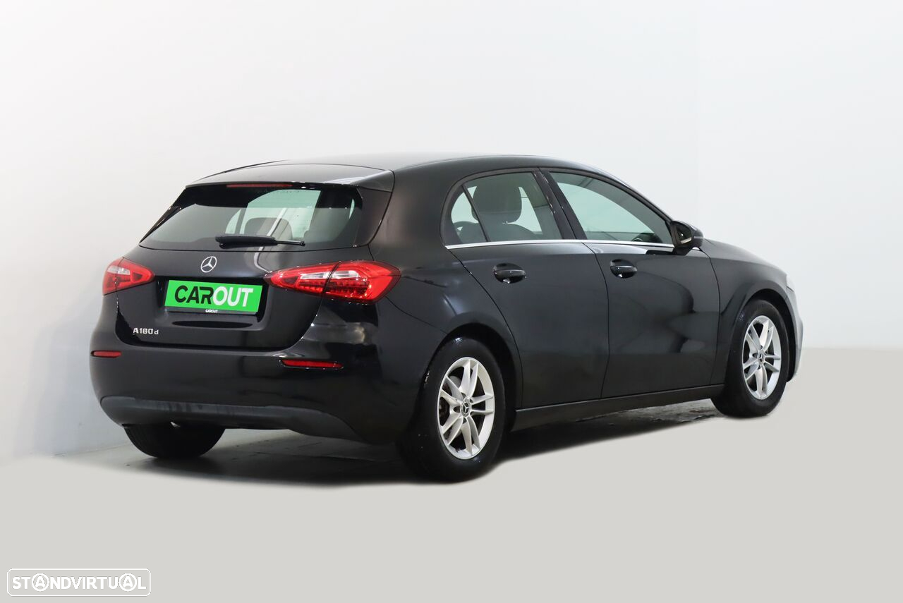 Mercedes-Benz A 180 d Style Aut. - 2