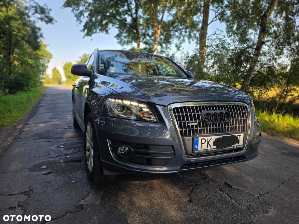 Audi Q5 2.0 TFSI quattro tiptronic - 4