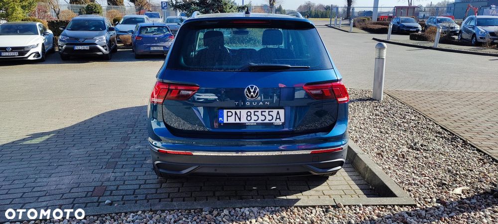 Volkswagen Tiguan 1.5 TSI EVO Life DSG - 2