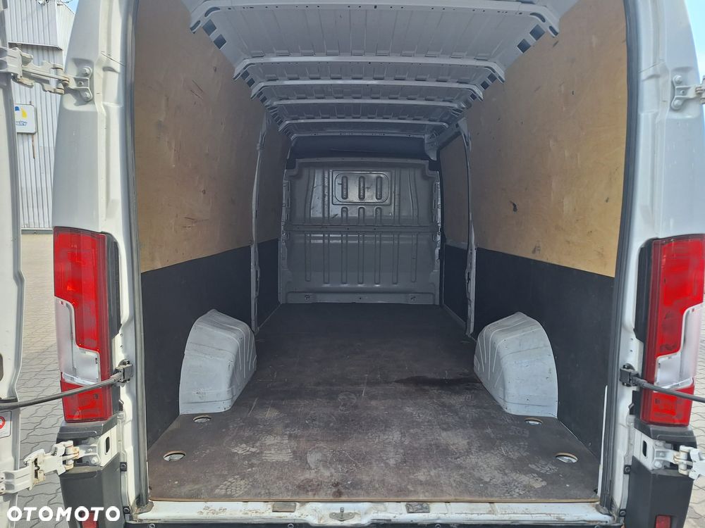 Fiat Ducato | L4H2| MAXI - wzmocniony | Gwarancja 12mc | Kamera | - 21
