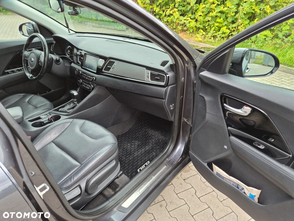 Kia Niro 1.6 GDI Hybrid XL - 21