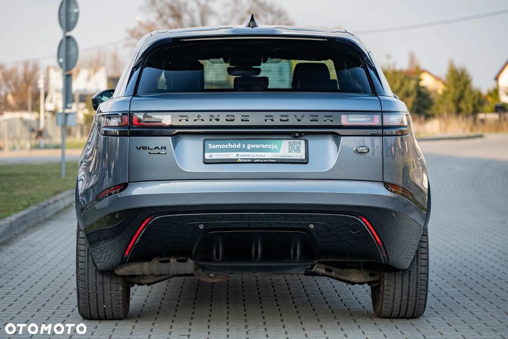 Land Rover Range Rover Velar 2.0d R-Dynamic HSE - 5