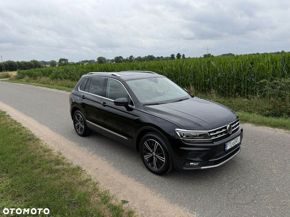 Volkswagen Tiguan 2.0 TDI SCR (BlueMotion Technology) DSG Highline - 3
