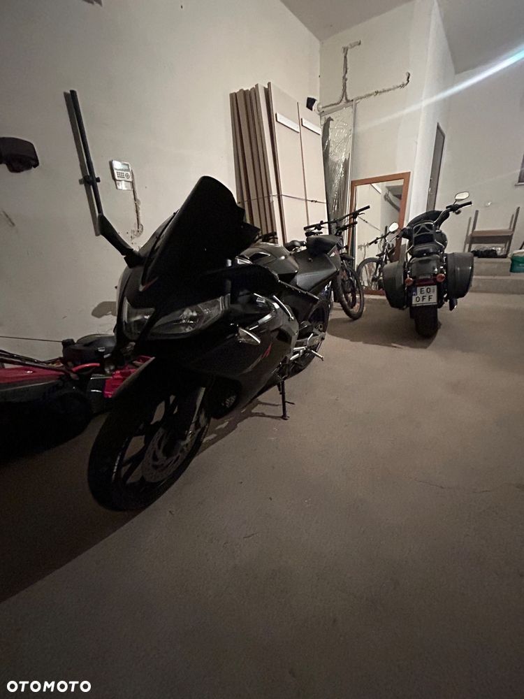 Aprilia RS - 8