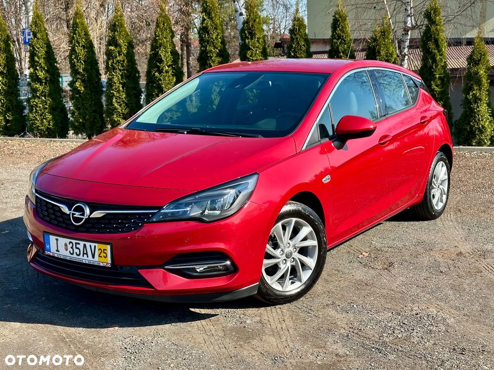 Opel Astra 1.2 Turbo Start/Stop Business Elegance