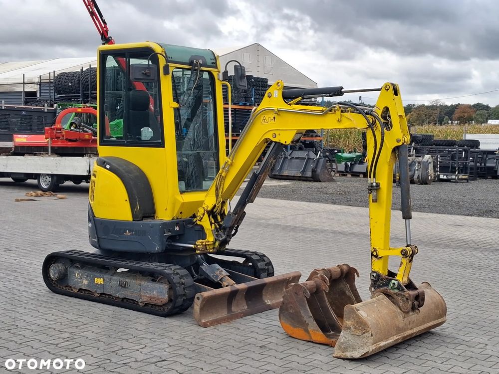 Yanmar ViO 20-4 - 6