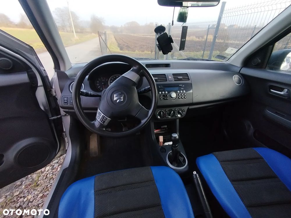 Suzuki Swift 1.3 Comfort - 2