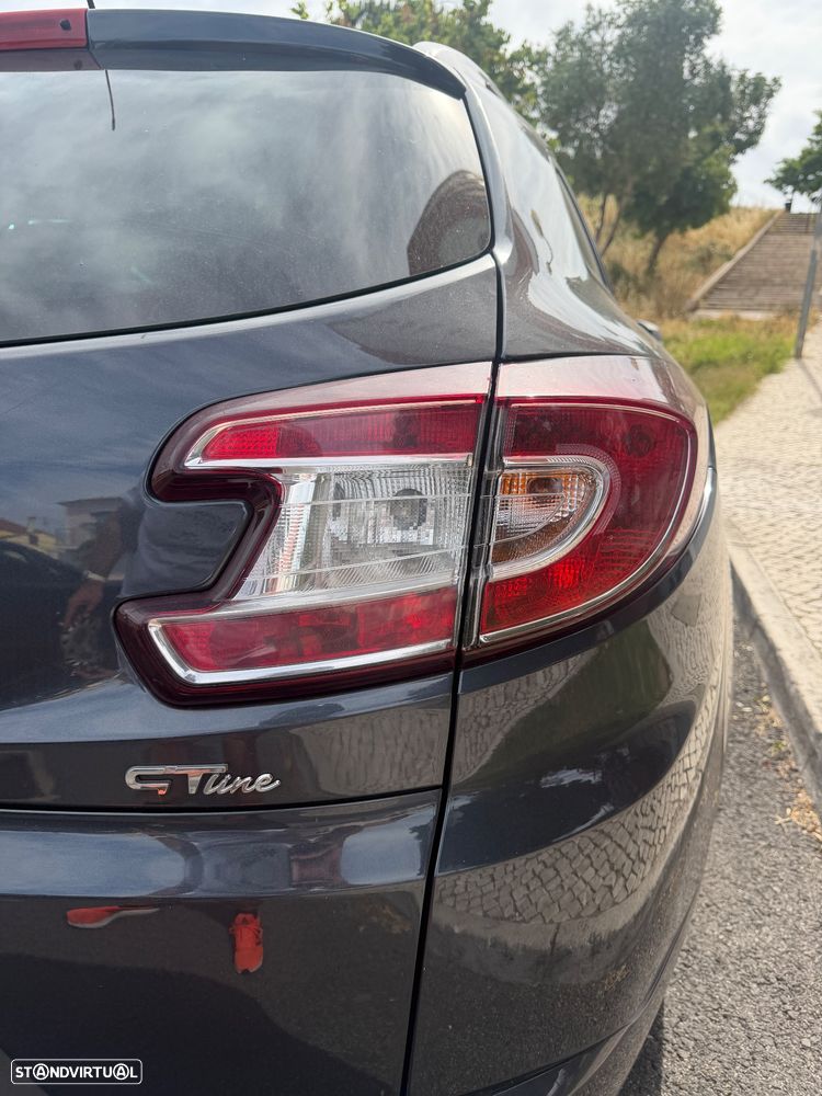 Renault Mégane 1.5 dCi GT Line - 7