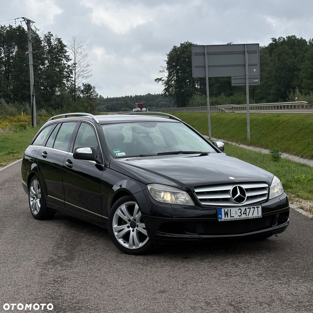 Mercedes-Benz C-Class 2009 photo 2