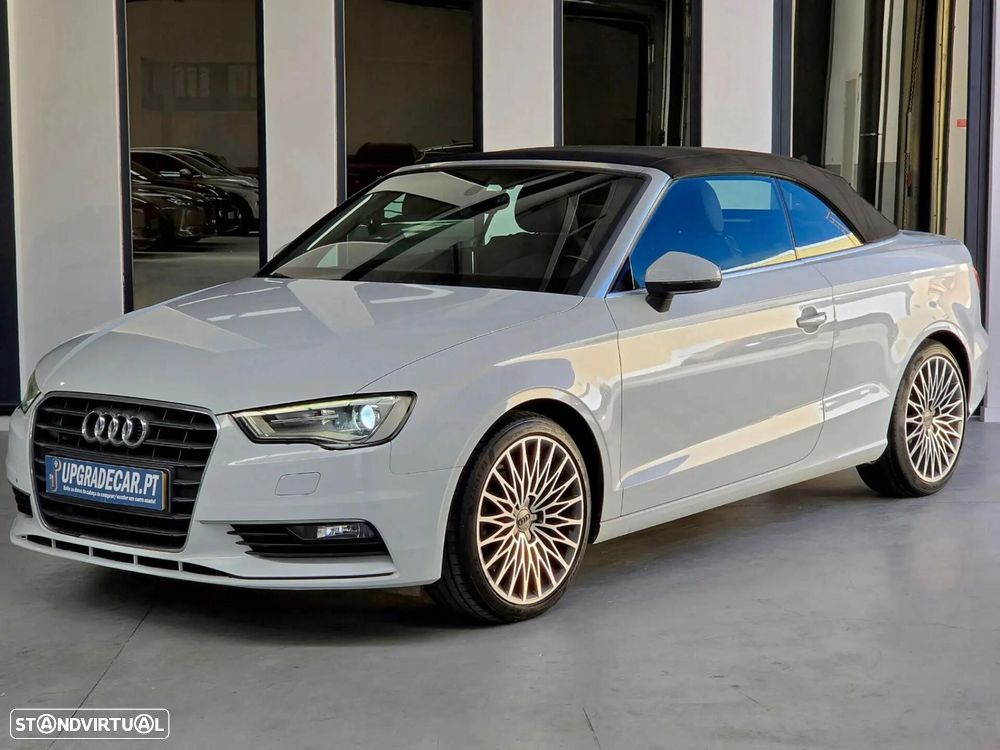 Audi A3 Cabrio 1.4 TFSi Attraction - 7