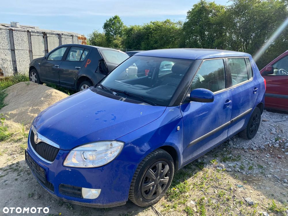 168 / Skoda Fabia / Na Części - 4