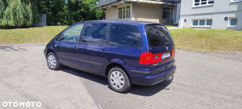 Volkswagen Sharan 2.0 - 5