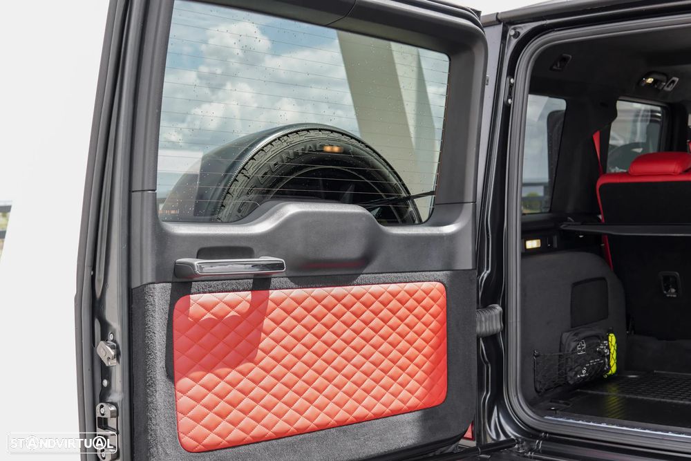 Mercedes-Benz G 63 AMG Standard - 53