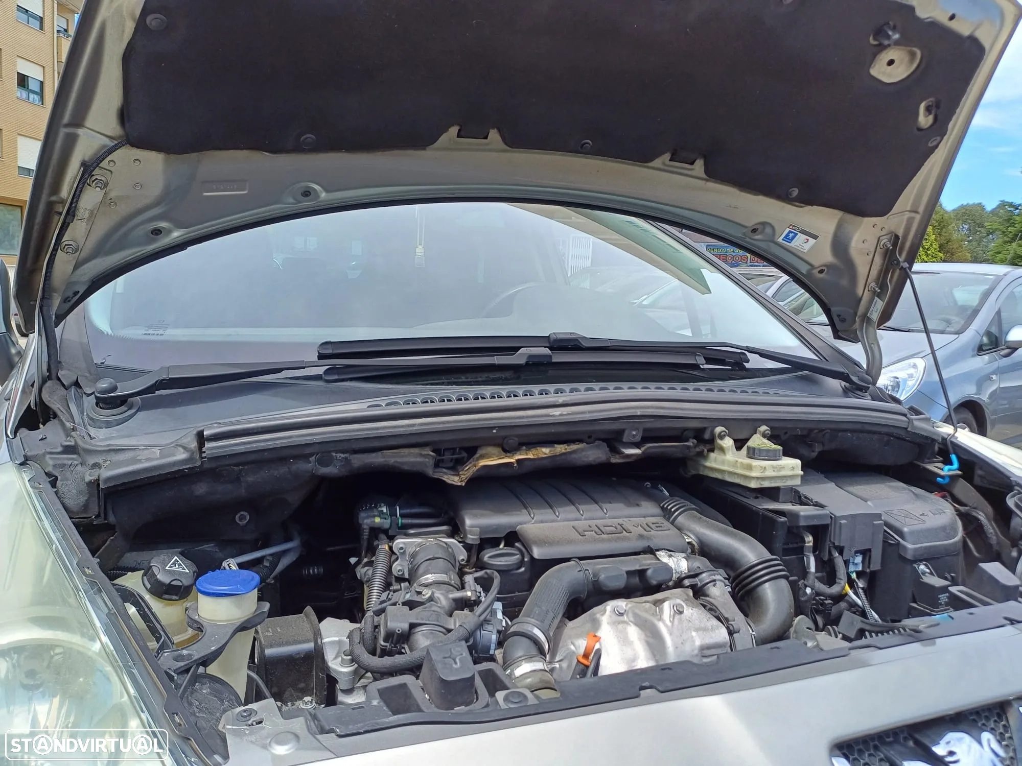 Peugeot 5008 1.6 HDi Premium - 12