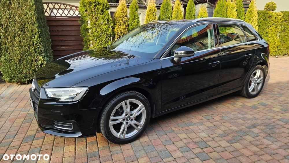 Audi A3 Sportback 1.4 TFSI CoD ultra Attraction - 7