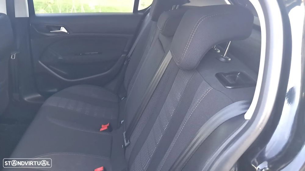 Peugeot 308 1.6 BlueHDi Allure - 20