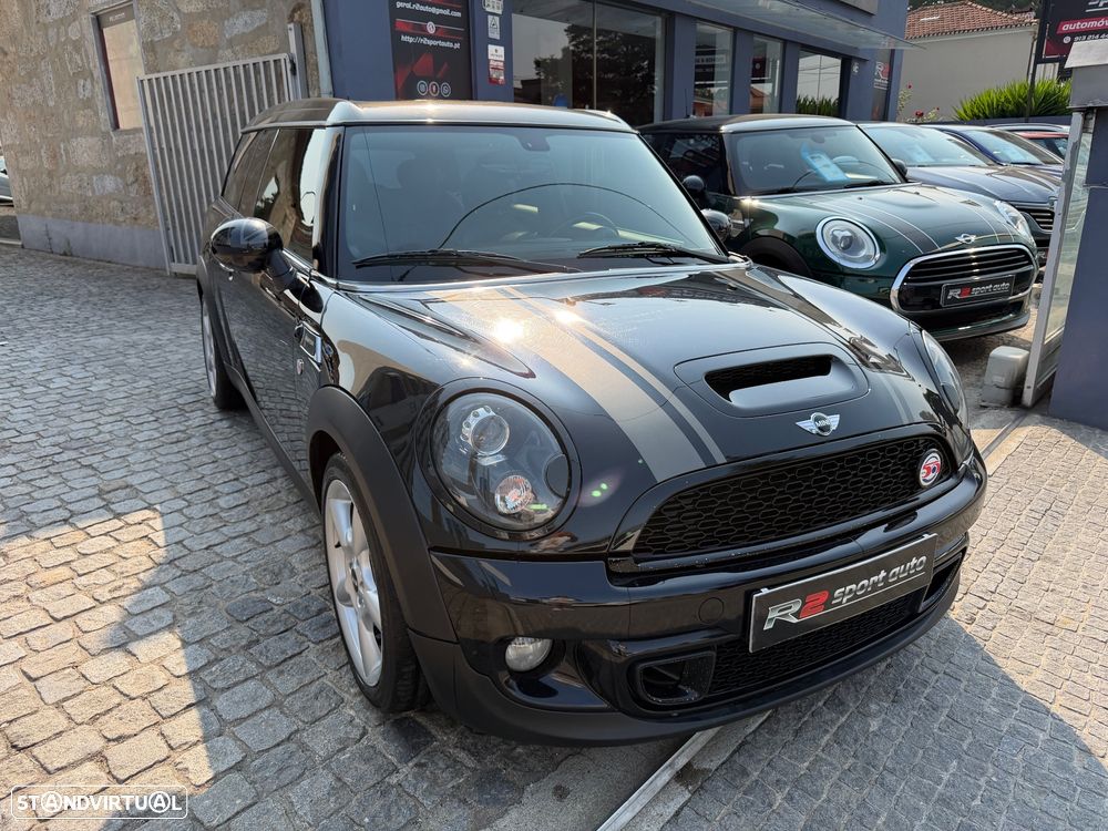 MINI Clubman Cooper SD Hampton - 3