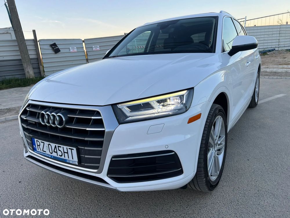 Audi Q5 2.0 TFSI Quattro Design S tronic - 17