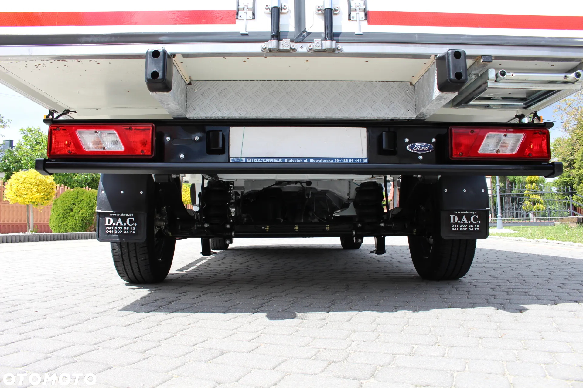 Ford TRANSIT / CHŁODNIA / IZOTERMA / POLSKI SALON / NISKI PRZEBIEG / JAK NOWY/ - 17