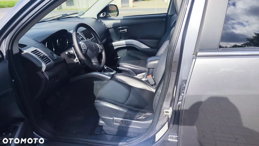 Peugeot 4007 2.2HDi Platinum Euro5 - 33