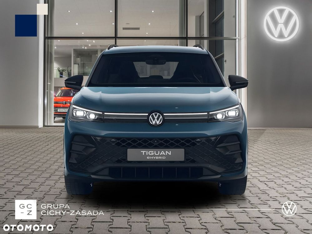 Volkswagen Tiguan 1.5 eHybrid PHEV 200kW R-Line Plus DSG - 9