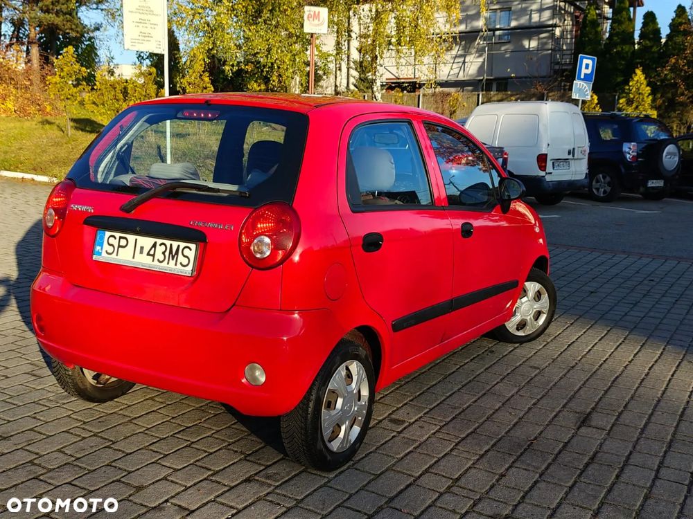 Chevrolet Spark 0.8 Direct - 15