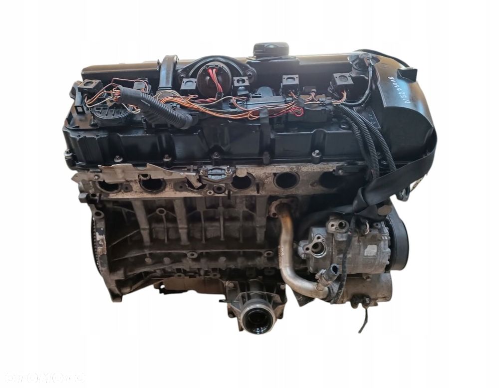 SILNIK KOMPLETNY BMW E90 X3 E83 3.0 N52B30AE X-DRIVE - 6