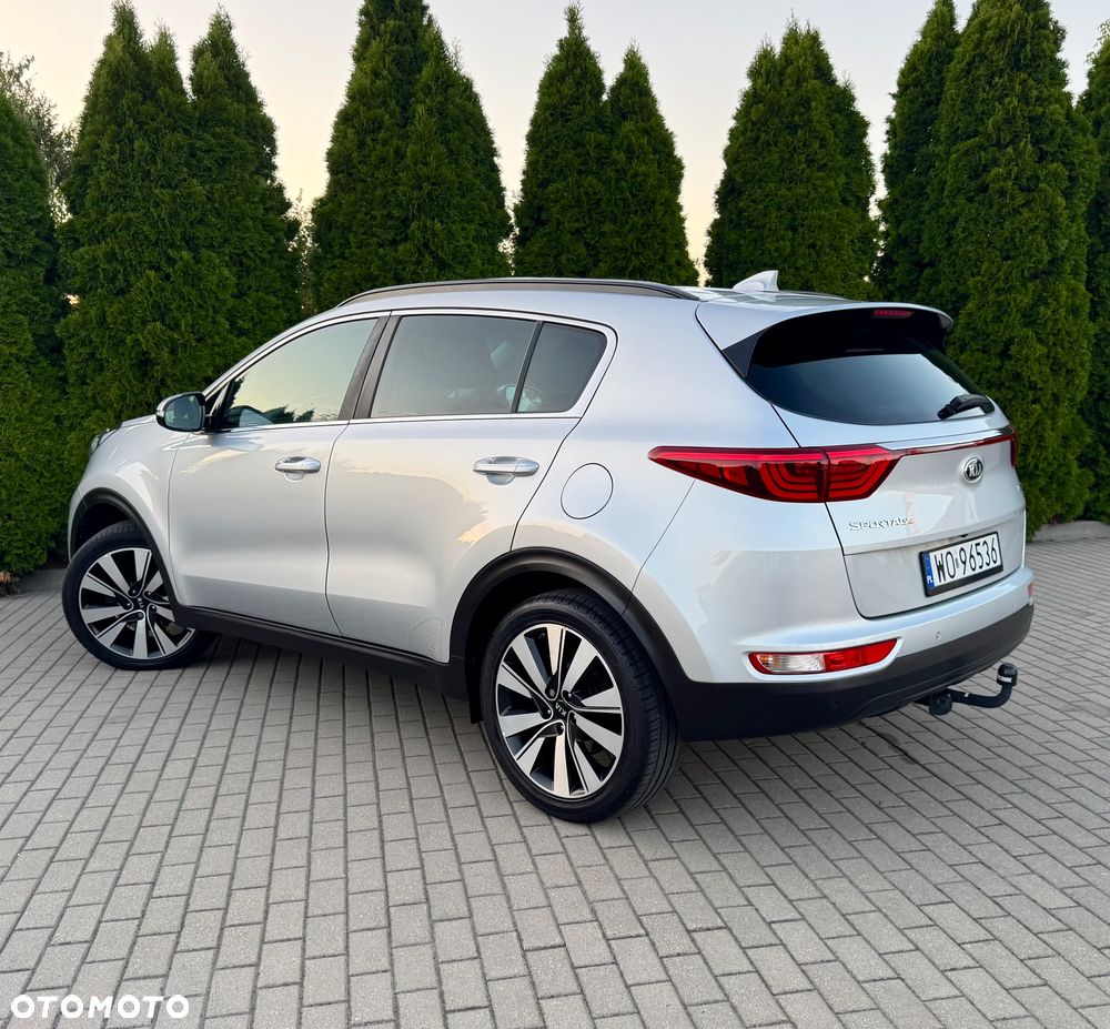 Kia Sportage 1.7 CRDI M 2WD - 18