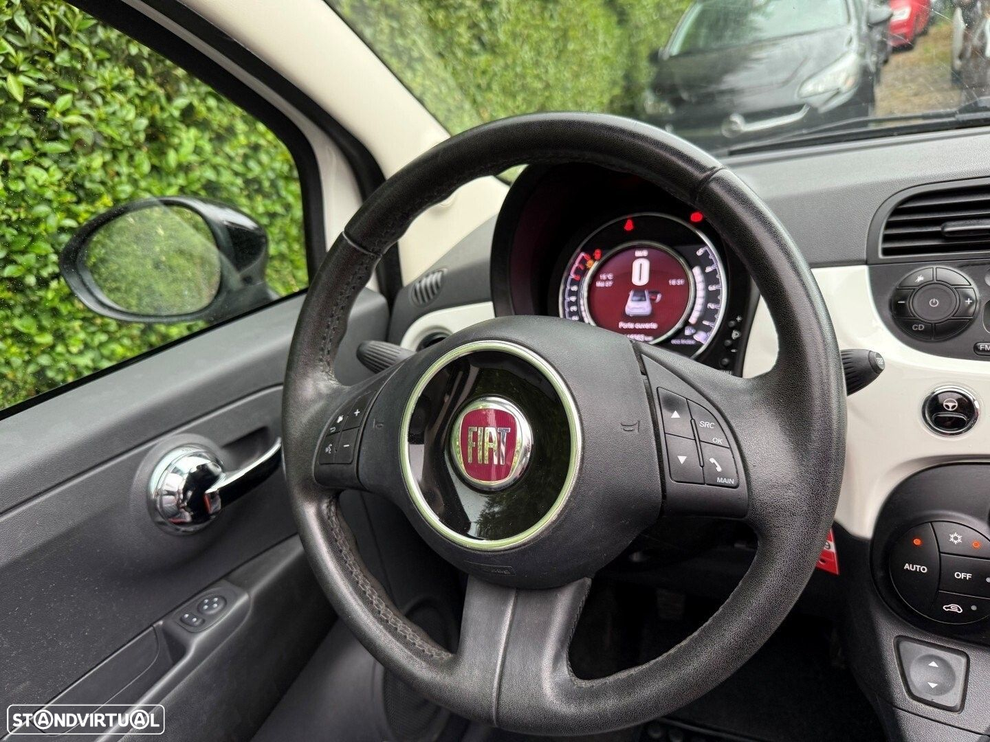Fiat 500C 1.2 Cult - 9