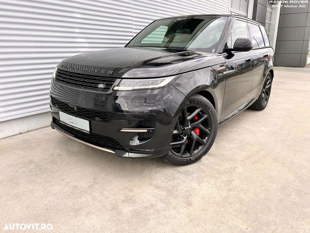 Land Rover Range Rover Sport 3.0 I6 P460 PHEV Dynamic SE - 2