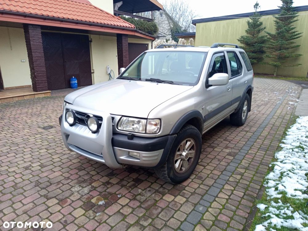 Opel Frontera - 3