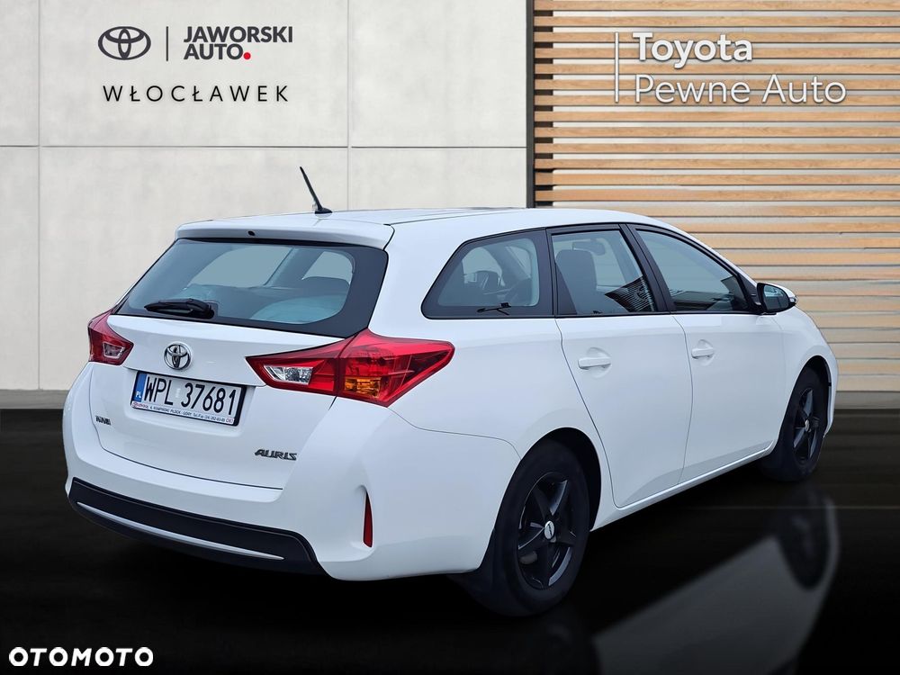 Toyota Auris 1.6 Active - 5