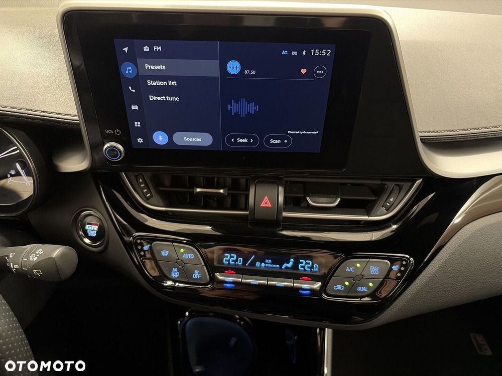 Toyota C-HR 1.8 Hybrid GPF GR Sport - 17