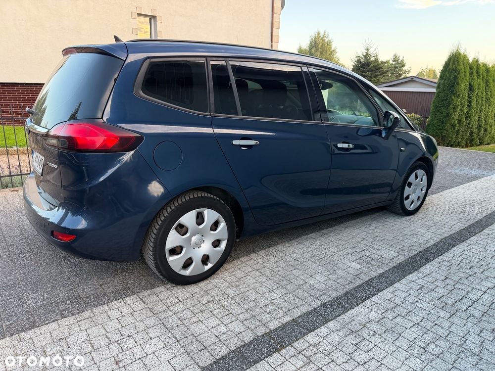 Opel Zafira Tourer 1.4 Turbo ecoFLEX Start/Stop Innovation - 5