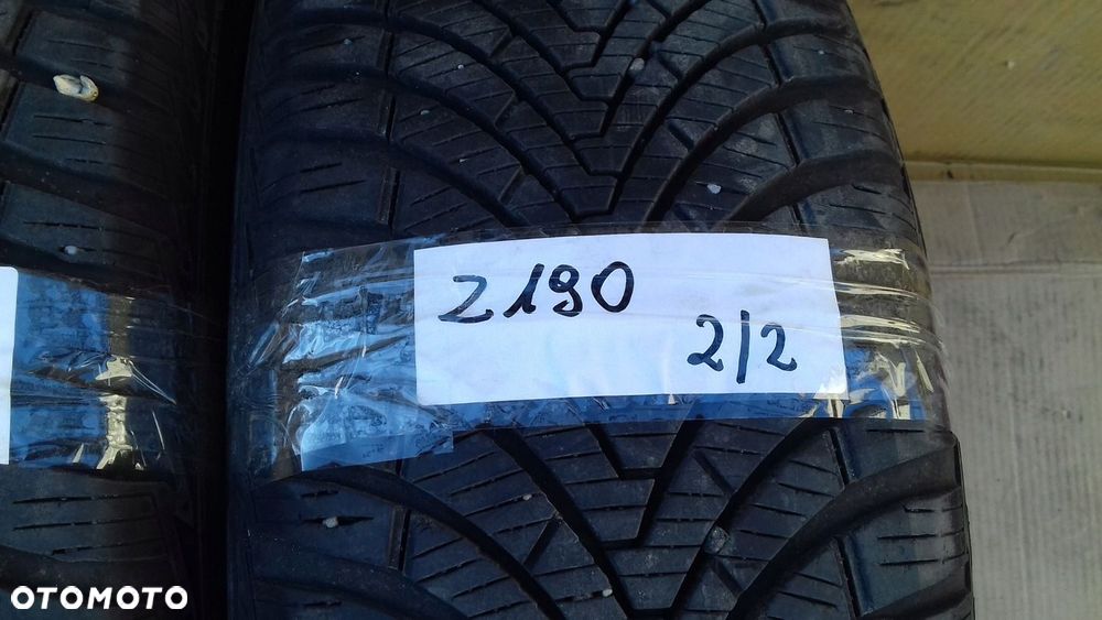 OPONY CAŁOROCZNE WIELOSEZONOWE KUMHO SOLUS 4S HA32 195/65/15 91H 2023 - 5