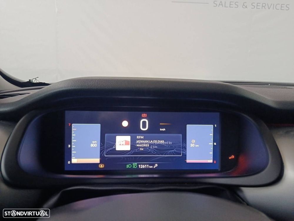 Jeep Avenger 1.2 GSE T3 Altitude - 13