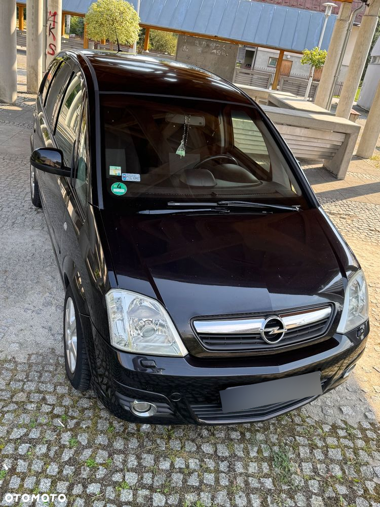 Opel Meriva - 2