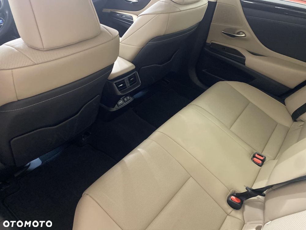 Lexus ES 300h Elegance - 12