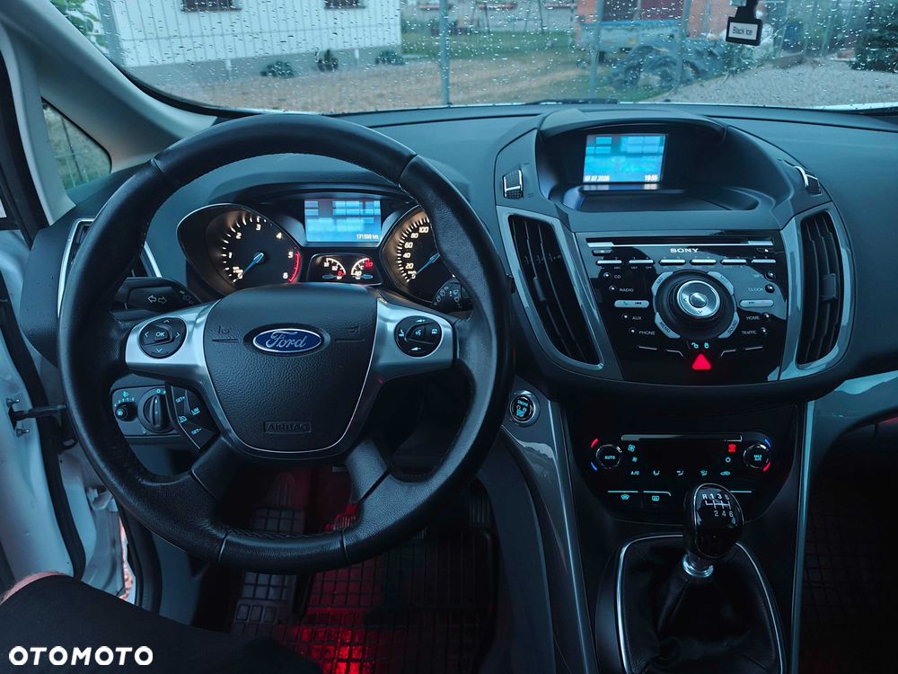 Ford C-MAX - 8