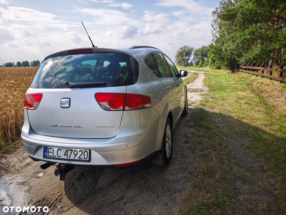 Seat Altea XL 1.2 TSI (Ecomotive) Start & Stop Reference - 6
