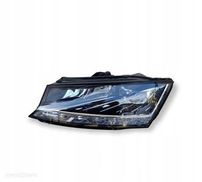 skoda fabia 3 iii 6v1941015f lampa lewa full led - 7
