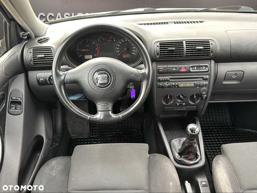 Seat Leon 1.9 TDI Signo - 7