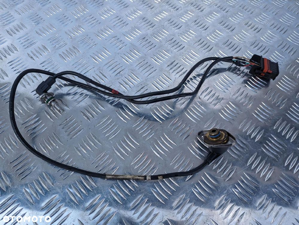 CZUJNIK DOŁADOWANIA PRZEPUSTNICY KOLEKTORA I TEMPE - 1