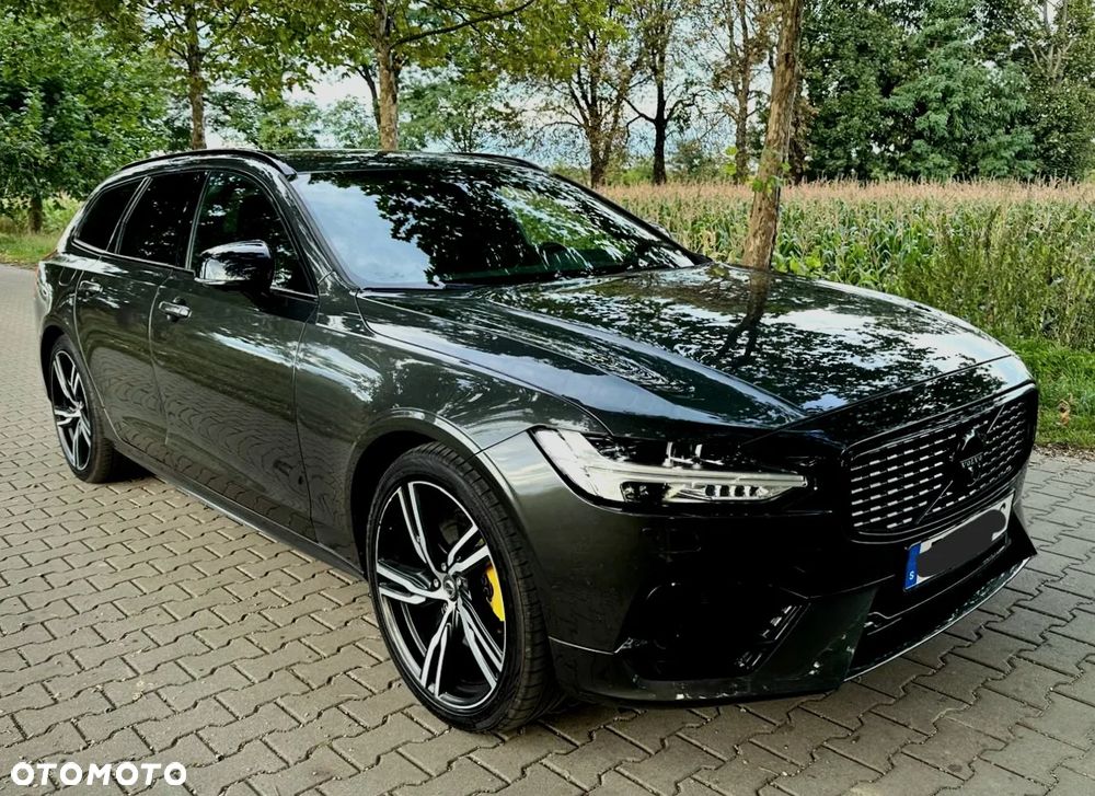 Volvo V90 2020 photo 3