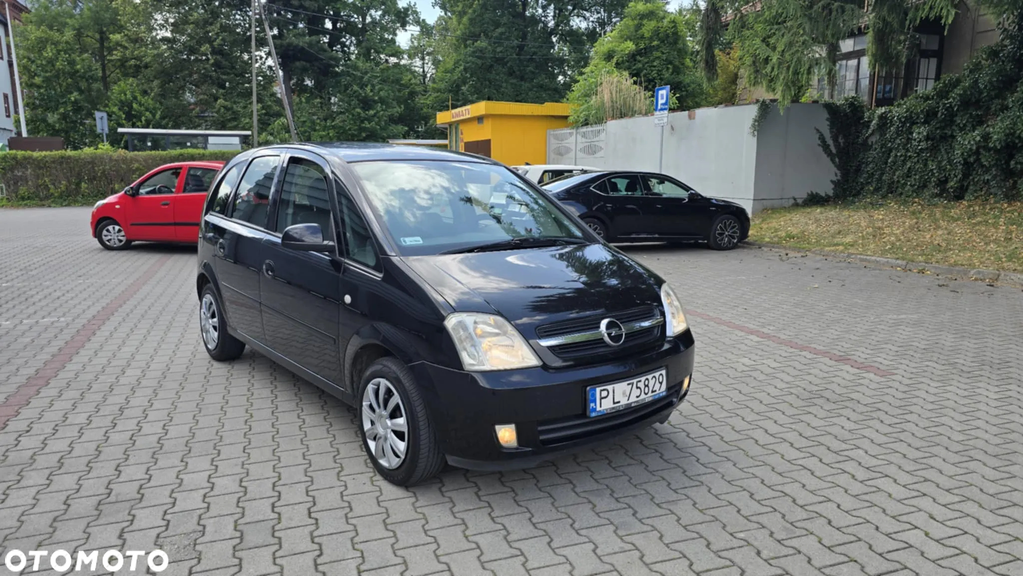 Opel Meriva 1.4 Cosmo - 4