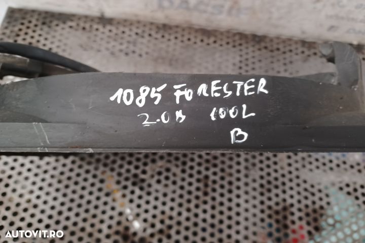 Electroventilator racire motor / AC 2.0D Subaru Forester 3 [facelift] - 2