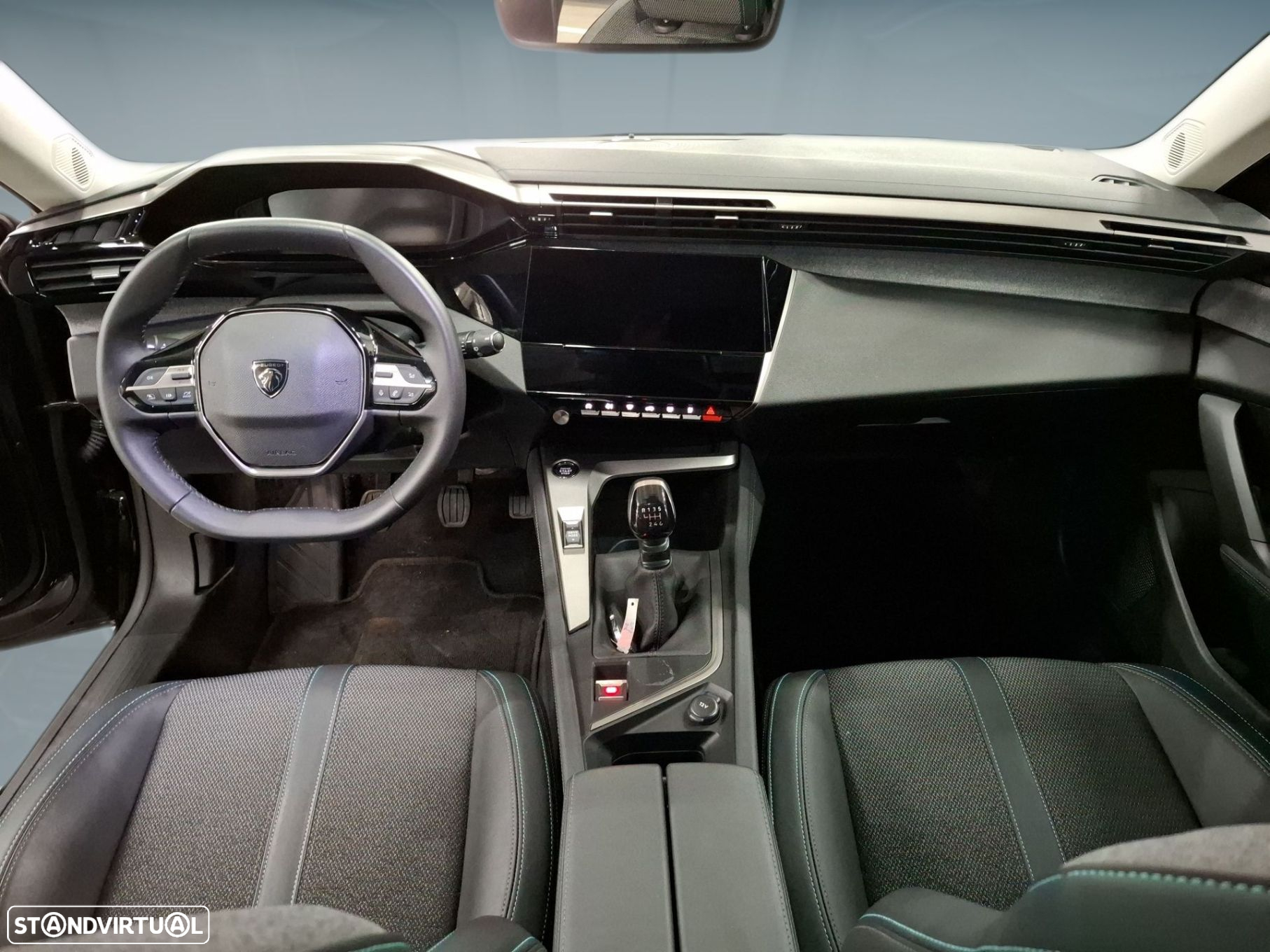 Peugeot 308 1.2 PureTech Allure - 11