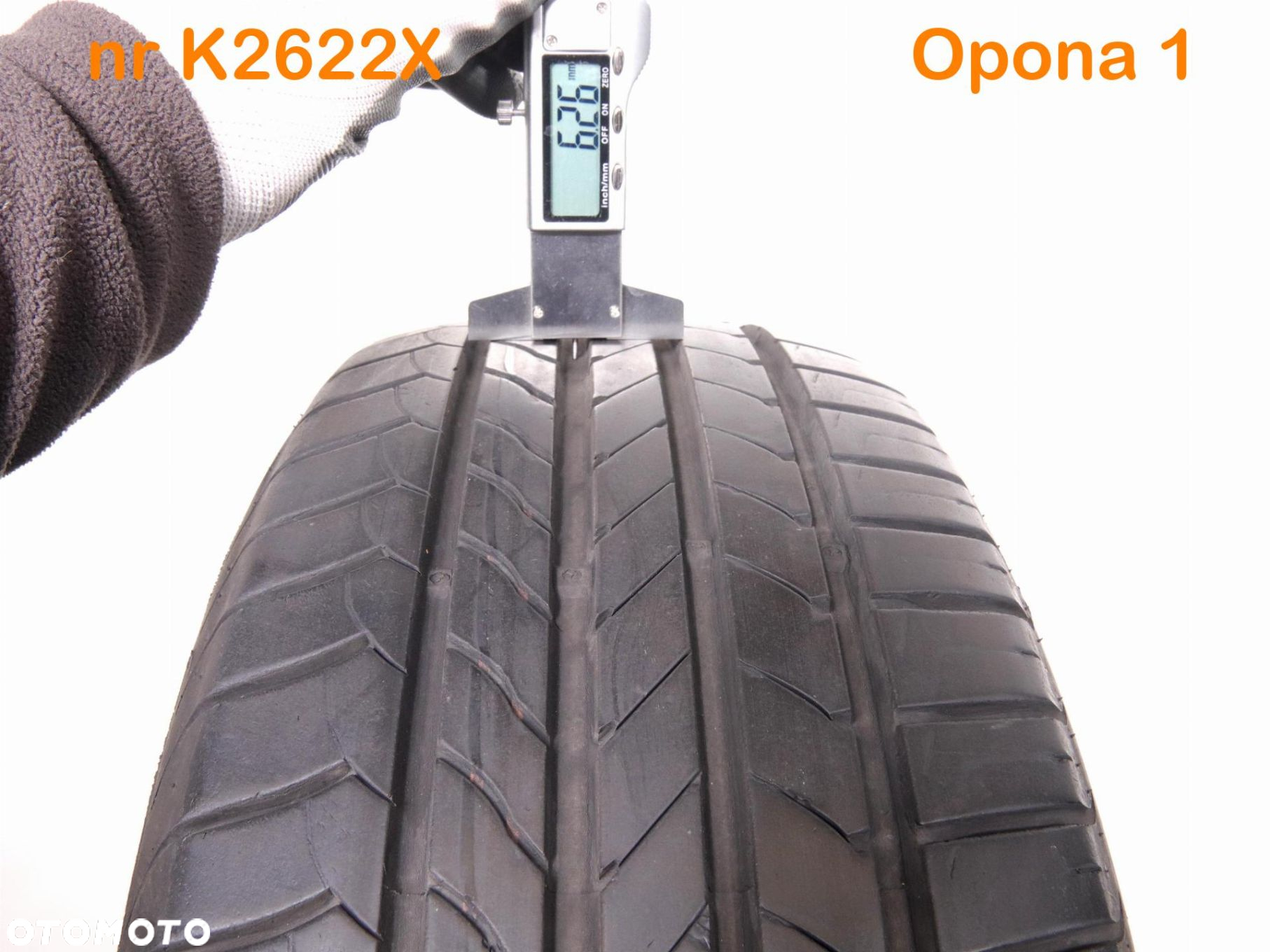 Goodyear EFFICIENTGRIP LRR 195/60 R15 Komplet - 3