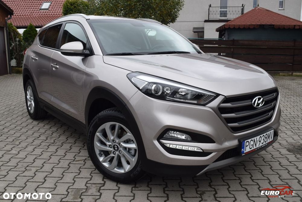 Hyundai Tucson 1.6 GDi Comfort 2WD - 3