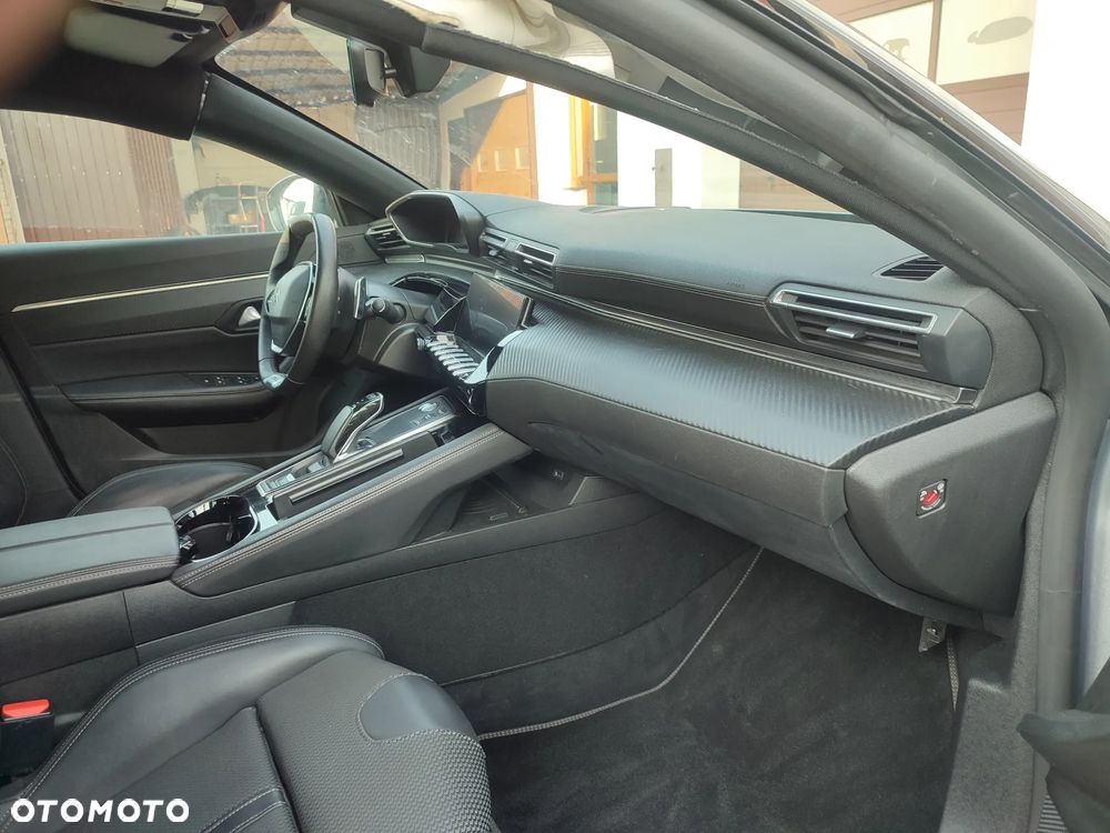 Peugeot 508 225 e-EAT8 GT Pack - 25